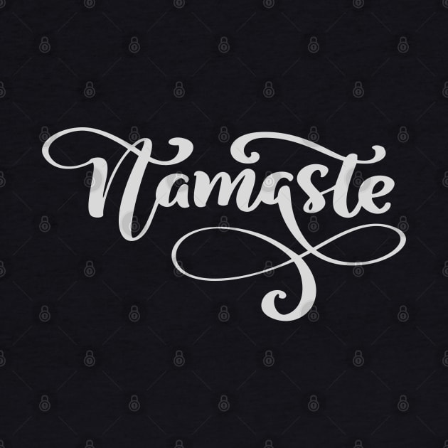Namaste by Relaxing Positive Vibe